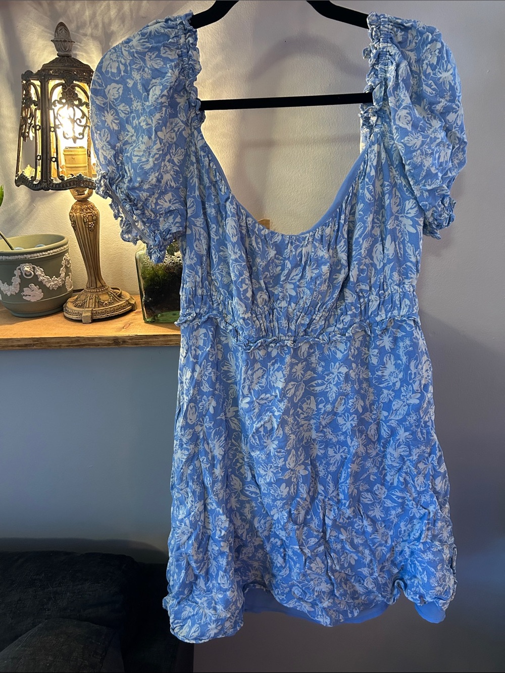 ASTR the label mini dress